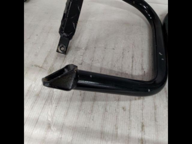 9 manufacturer unknown
Rear guard