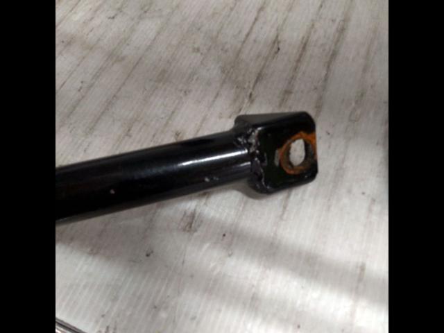 9 manufacturer unknown
Rear guard