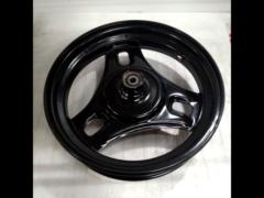 2 manufacturer unknown
Front wheel