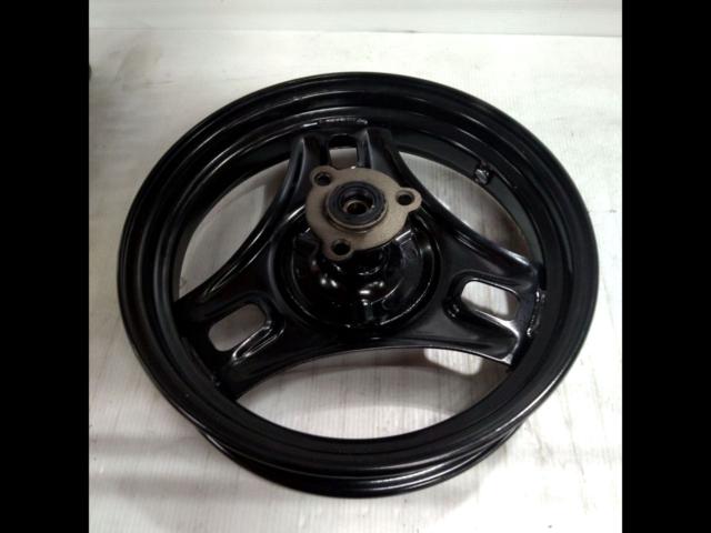 2 manufacturer unknown
Front wheel