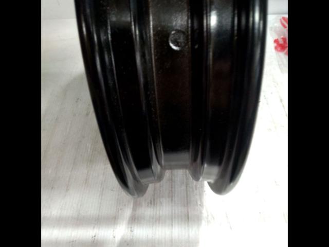 2 manufacturer unknown
Front wheel