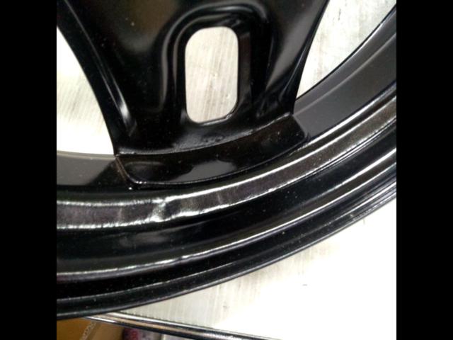 2 manufacturer unknown
Front wheel