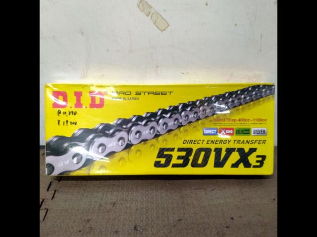 DID
530VX3