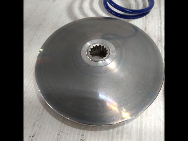 JOSHO1
Spitfire CVT
High-speed pulley