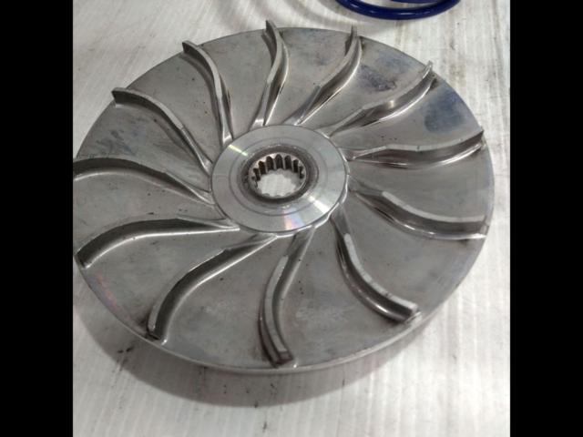 JOSHO1
Spitfire CVT
High-speed pulley