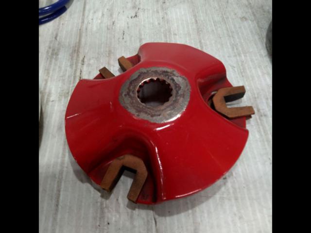 JOSHO1
Spitfire CVT
High-speed pulley