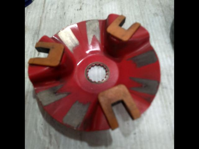 JOSHO1
Spitfire CVT
High-speed pulley