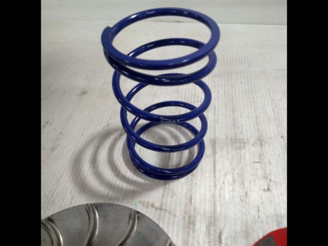 JOSHO1
Spitfire CVT
High-speed pulley