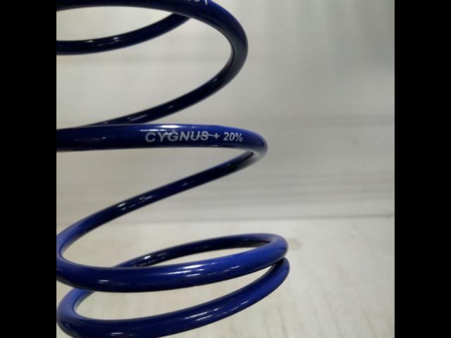 JOSHO1
Spitfire CVT
High-speed pulley