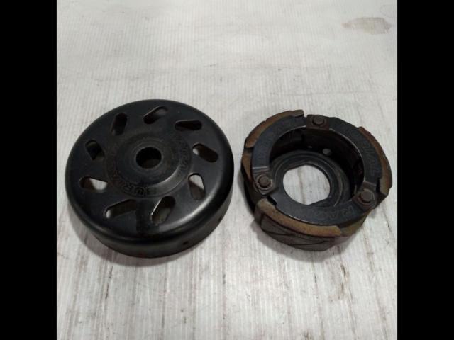 2 BURIAL
Hyper GP clutch kit