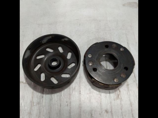 2 BURIAL
Hyper GP clutch kit