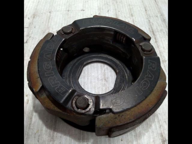 2 BURIAL
Hyper GP clutch kit