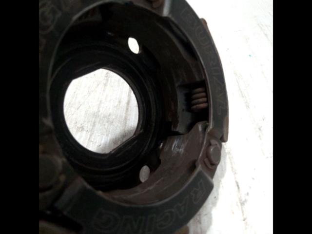 2 BURIAL
Hyper GP clutch kit