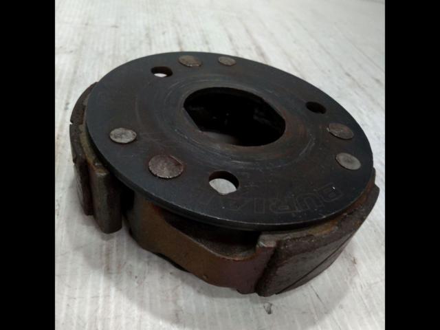 2 BURIAL
Hyper GP clutch kit