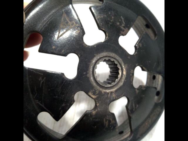 2JOSHO1
HYPER
REV Clutch + Outer