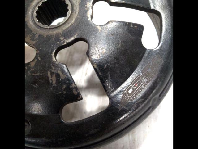 2JOSHO1
HYPER
REV Clutch + Outer