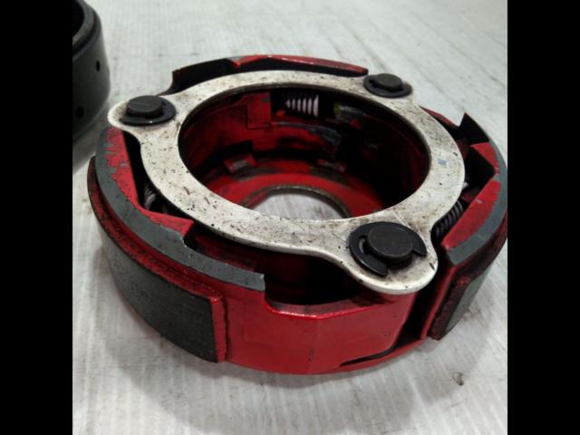 2JOSHO1
HYPER
REV Clutch + Outer