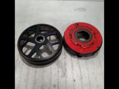 2CVT
STAR
Clutch + outer