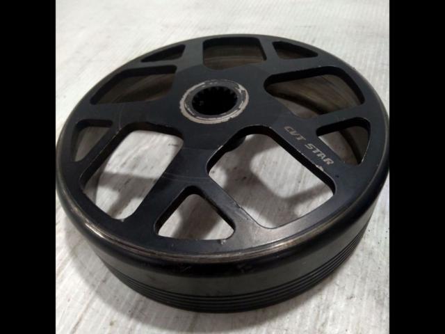 2CVT
STAR
Clutch + outer