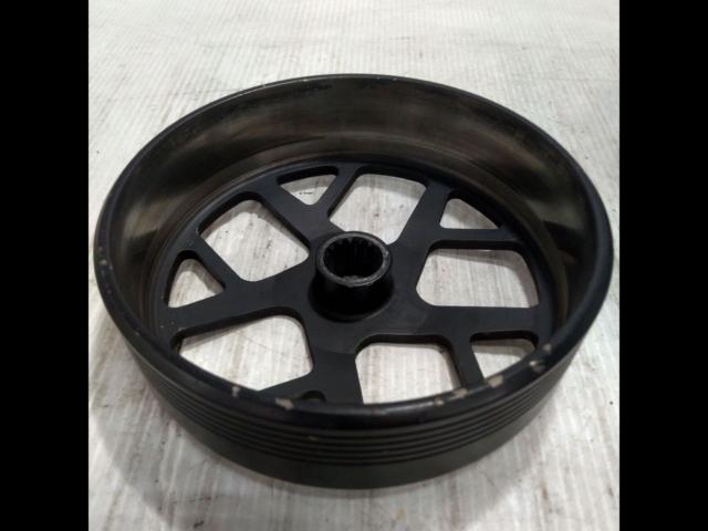 2CVT
STAR
Clutch + outer