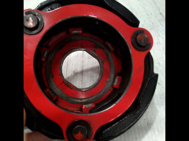 2CVT
STAR
Clutch + outer