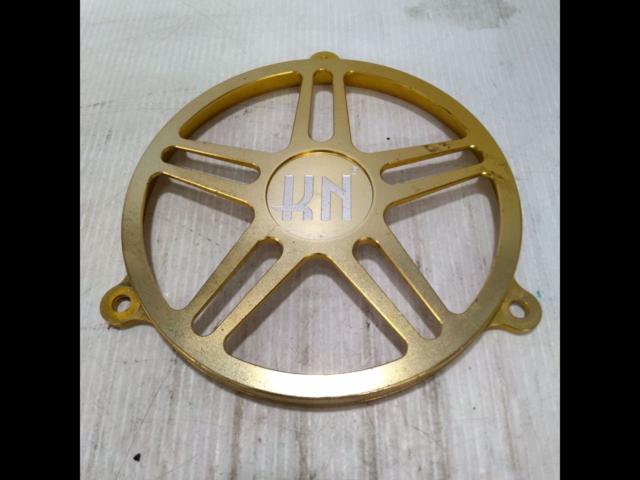 2KN planning
Fan cover