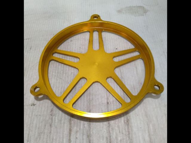 2KN planning
Fan cover