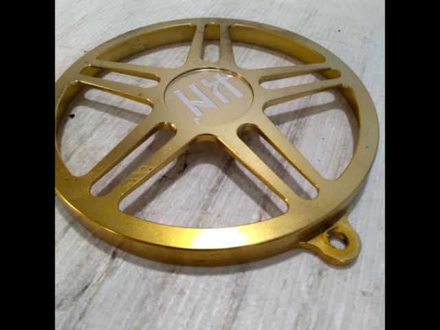 2KN planning
Fan cover