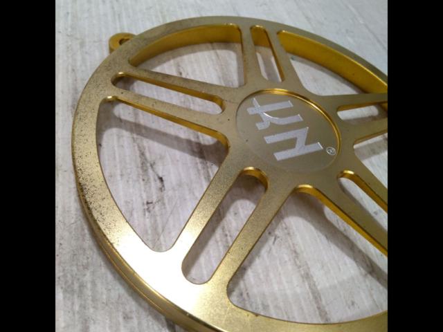 2KN planning
Fan cover