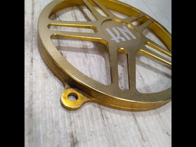 2KN planning
Fan cover