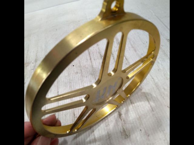 2KN planning
Fan cover