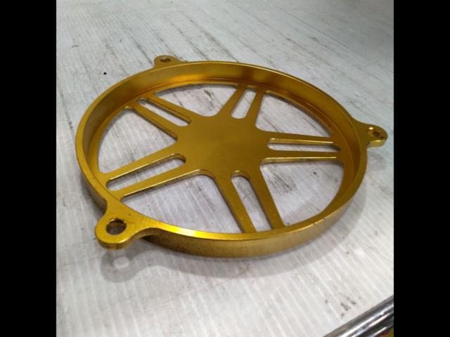 2KN planning
Fan cover