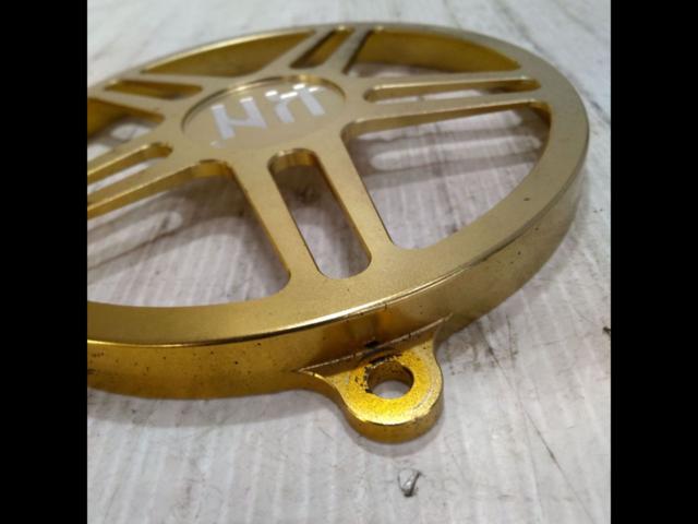 2KN planning
Fan cover