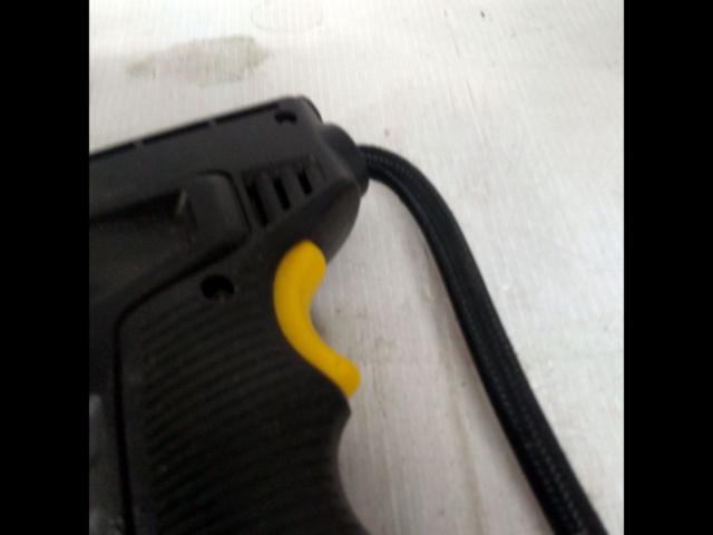 Unknown Manufacturer
Handheld air pump