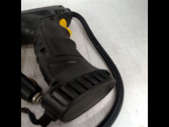 Unknown Manufacturer
Handheld air pump