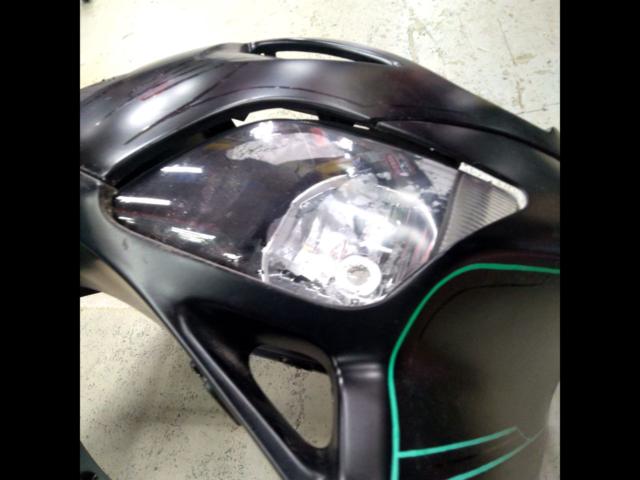 6HONDA
Forza genuine headlight surround