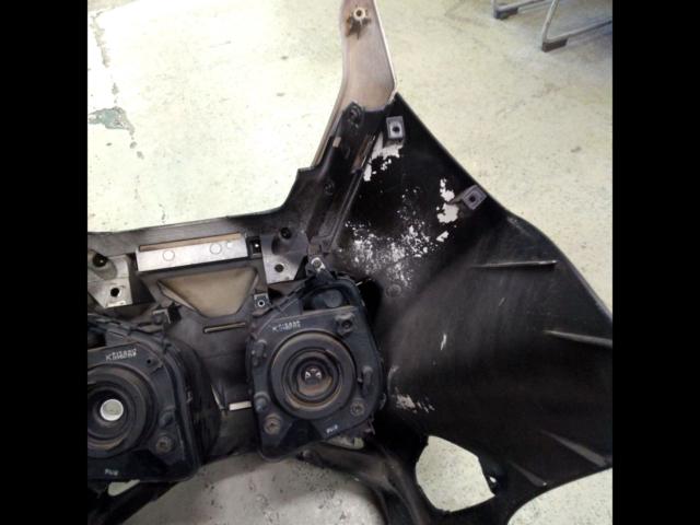 6HONDA
Forza genuine headlight surround