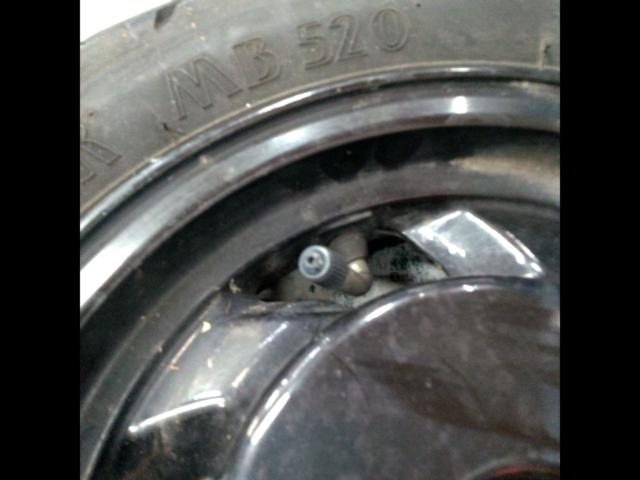 2SYM
Citycom 125 genuine rear wheel