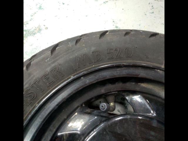 2SYM
Citycom 125 genuine rear wheel