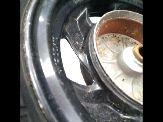 2SYM
Citycom 125 genuine rear wheel