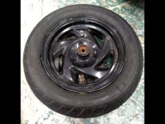 2SYM
Citycom 125 genuine front wheel