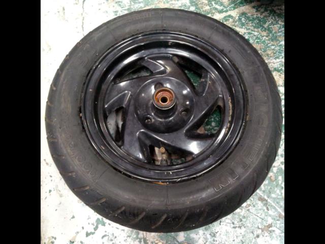 2SYM
Citycom 125 genuine front wheel