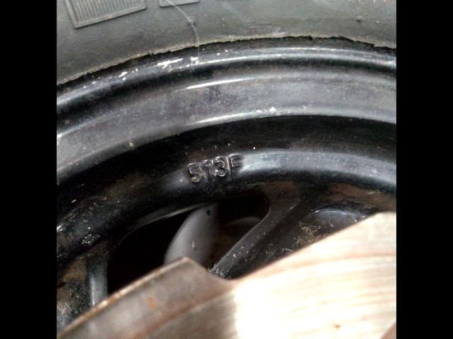 2SYM
Citycom 125 genuine front wheel