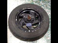 2SYM
Citycom 125 genuine front wheel