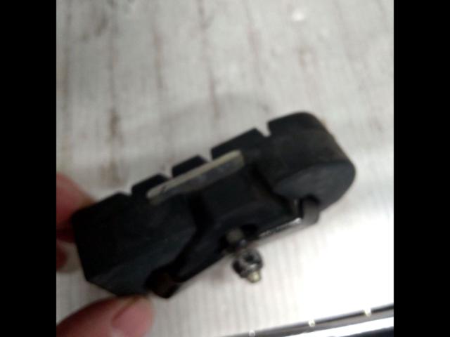 8KTM
390 Adventure genuine step pegs