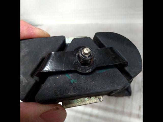 8KTM
390 Adventure genuine step pegs