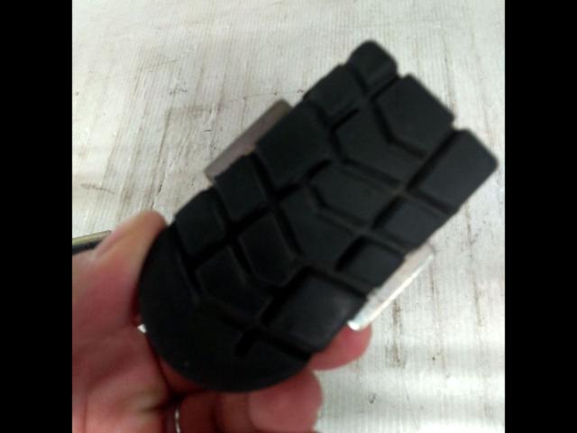 8KTM
390 Adventure genuine step pegs