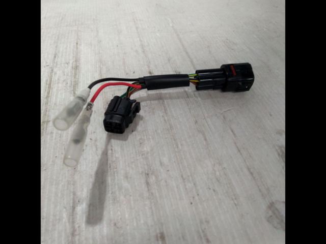 7 manufacturer unknown
Power branch harness