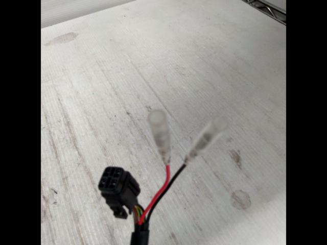 7 manufacturer unknown
Power branch harness