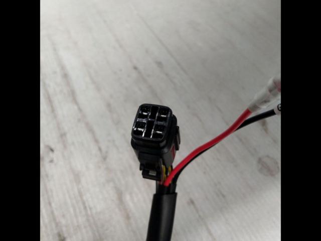 7 manufacturer unknown
Power branch harness